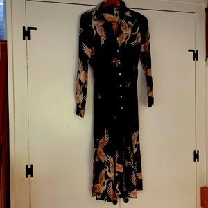 Size6  dress long sleeves